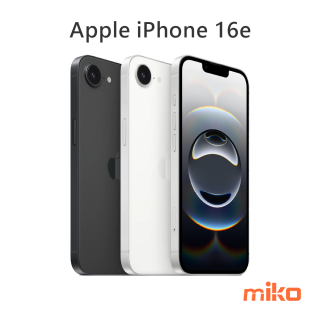 Apple  iPhone 16e 登場，具備6.1 吋超Retina XDR OLED 顯示器、A18 晶片、長效電池續航力、4800 萬像素相機，並為Apple Intelligence 打造